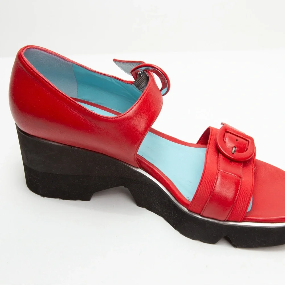 Thierry Rabotin Red heels - Picture 3 of 9